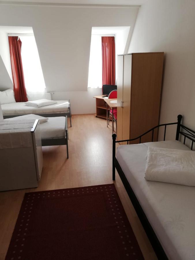 Pension Feldschloessl Ingolstadt Dış mekan fotoğraf