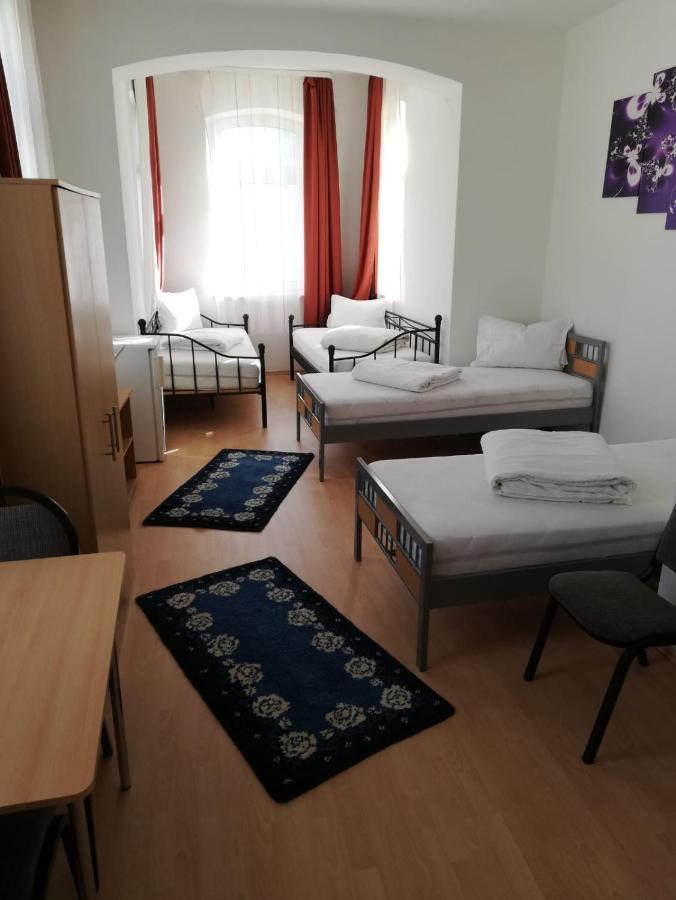 Pension Feldschloessl Ingolstadt Dış mekan fotoğraf